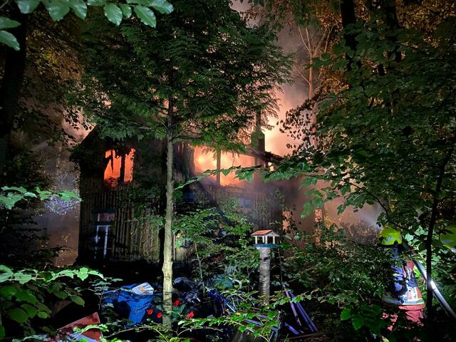 Foto: Feuerwehr Velbert