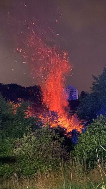 Foto: Feuerwehr Velbert