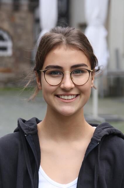 Anna Koisarek (16) wird ein Jahr lang in Paraguay zur Schule gehen.