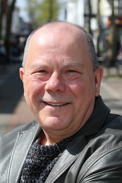 Detlef Masan, Seniorenbüro Hombruch.