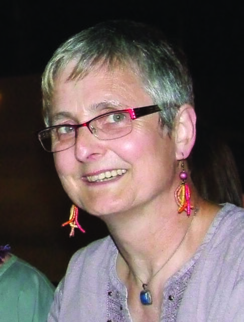 Sabine Bornemann.