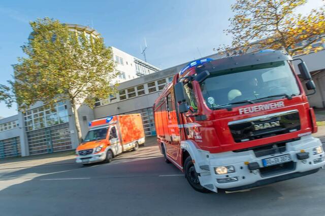 Foto: Feuerwehr Bochum