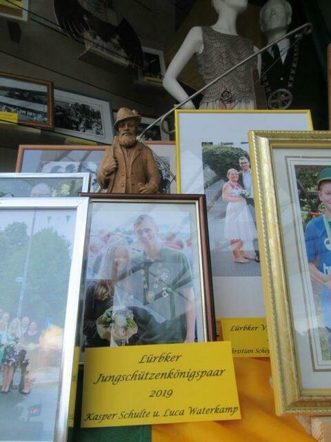 Lürbker Schützenausstellung 2021
