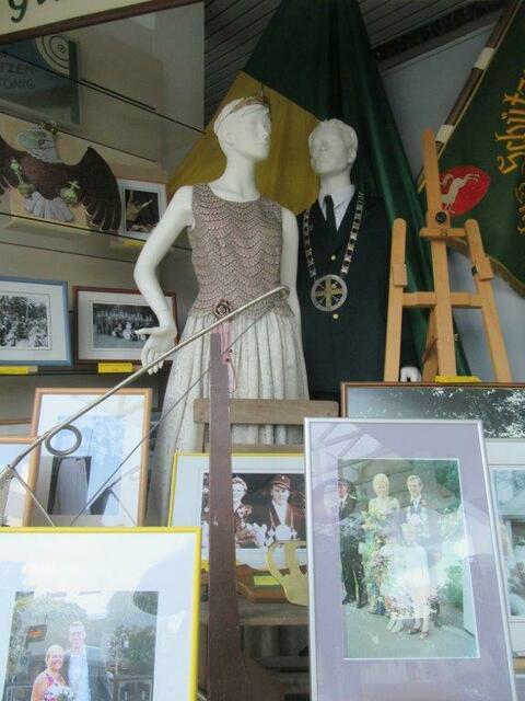 Lürbker Schützenausstellung 2021