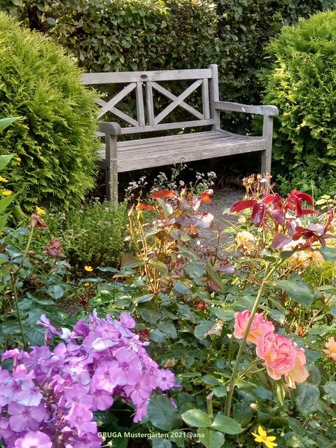 Mustergärten GRUGA´ 2021@ana