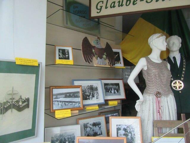 Lürbker Schützenausstellung 2021