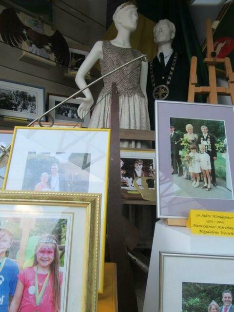 Lürbker Schützenausstellung 2021