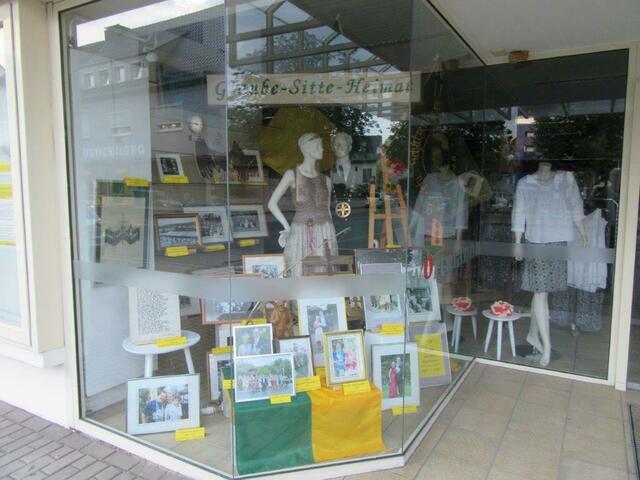 Lürbker Schützenausstellung im Jahre 2021