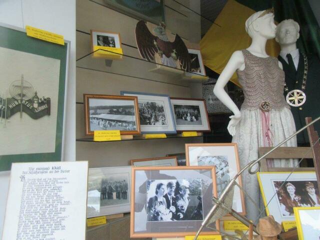 Lürbker Schützenausstellung 2021