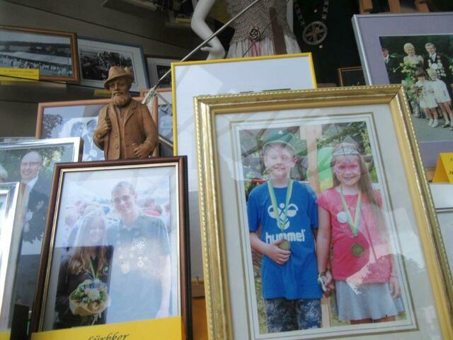 Lürbker Schützenausstellung 2021