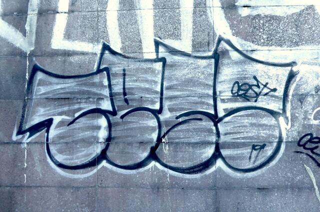 Ein Throw-Up