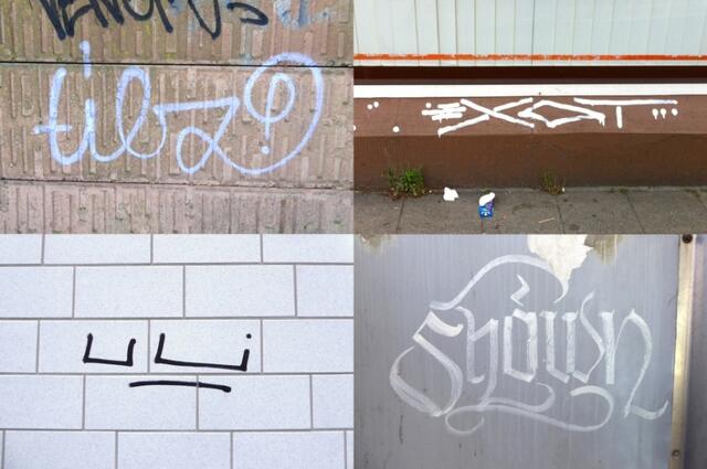 Vier Tags