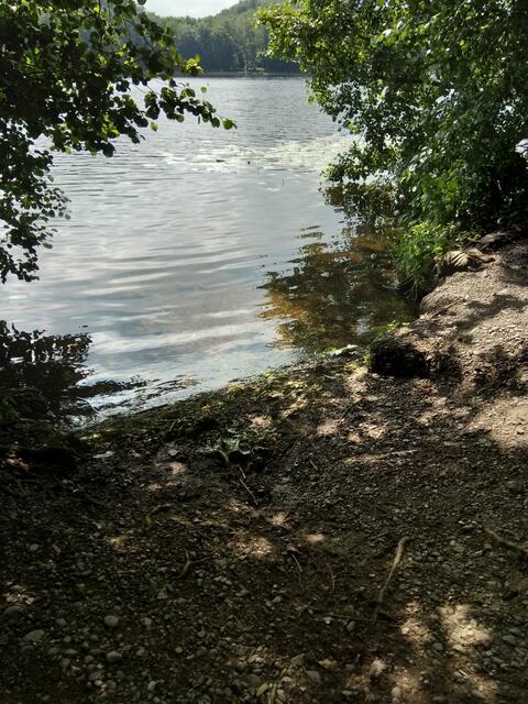 idyllisch schön hier :-)