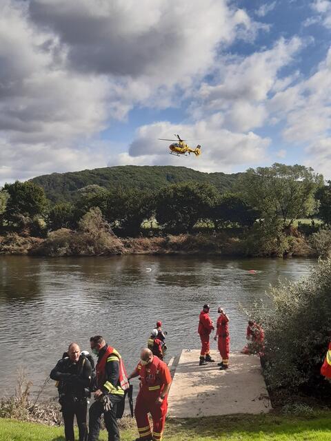 Bildmaterial Feuerwehr Hattingen