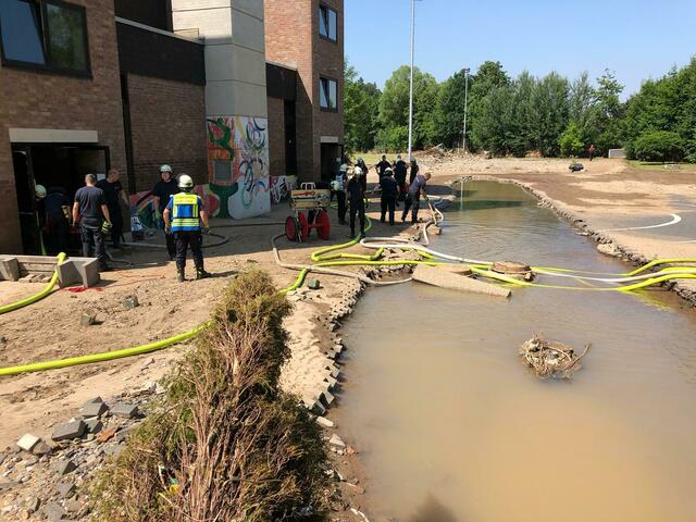 Technische Hilfeleistung | Foto: Kreisfeuerwehrverband EN