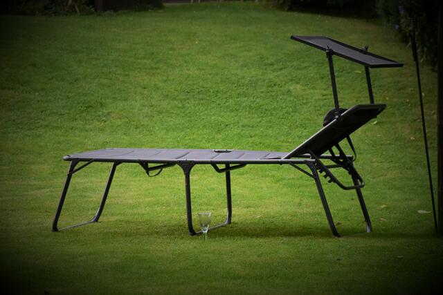 Kleiner Gartenmotiv-Rundgang mit Überraschungsgast: Was man auf 500