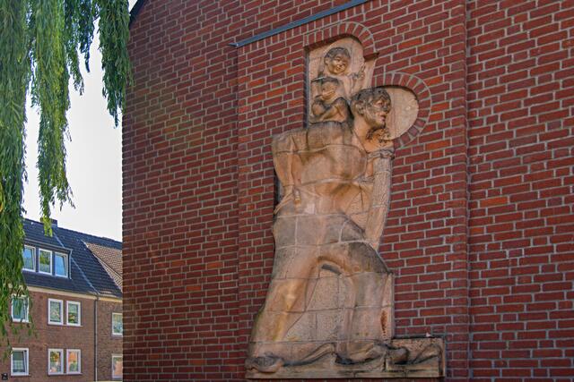 Christoffel, Ton, 1956/57 (Bernd Terhorst)