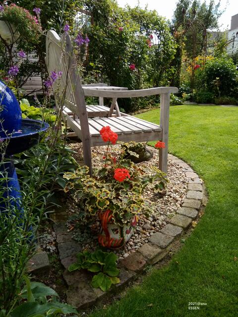 tretet ein und staunt und... genießt ! :-)