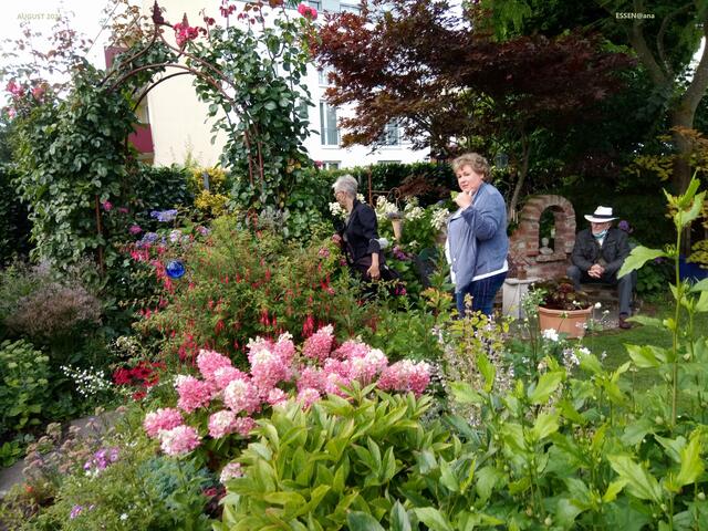 einfach alles sehen wollen... diese wunderbare Vielfalt