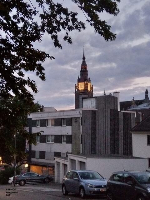 ...am Abend...herrliche Luft... 