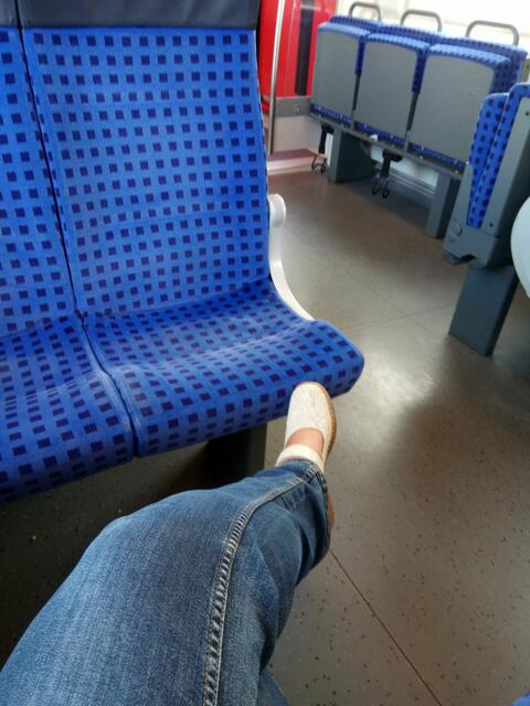 auf gehts´nach Wuppertal....