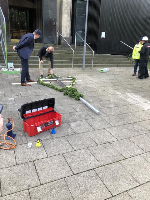 Bereit zum Take off | Foto: Umbehaue