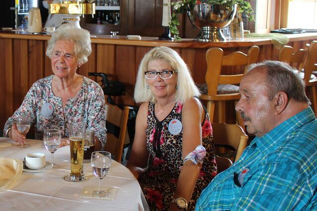 Foto  © Jürgen Thoms - Sommerfest 2021 des Parkinson Forums Unna e.V. im Landhaus Püttmann