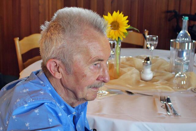 Foto  © Jürgen Thoms - Sommerfest 2021 des Parkinson Forums Unna e.V. im Landhaus Püttmann 