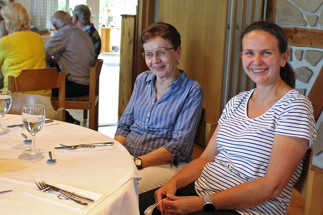 Foto  © Jürgen Thoms - Sommerfest 2021 des Parkinson Forums Unna e.V. im Landhaus Püttmann 