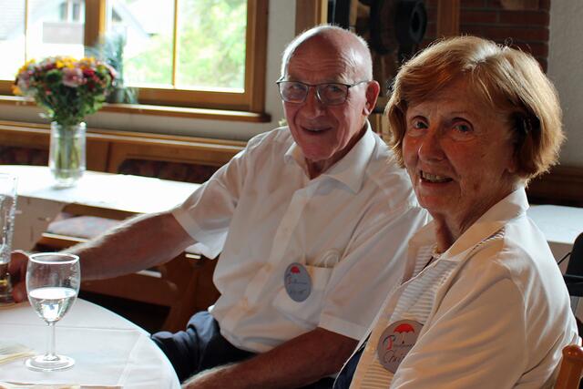 Foto  © Jürgen Thoms - Sommerfest 2021 des Parkinson Forums Unna e.V. im Landhaus Püttmann 