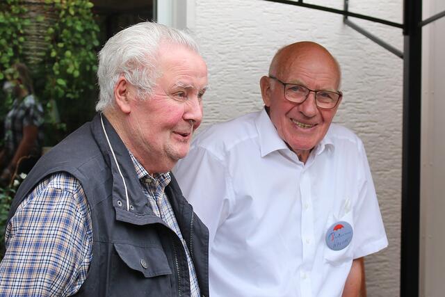 Foto  © Jürgen Thoms - Sommerfest 2021 des Parkinson Forums Unna e.V. im Landhaus Püttmann 