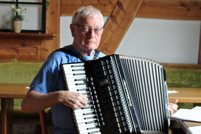 Foto  © Jürgen Thoms - Sommerfest 2021 des Parkinson Forums Unna e.V. im Landhaus Püttmann 
