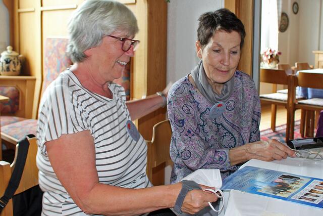 Foto  © Jürgen Thoms - Sommerfest 2021 des Parkinson Forums Unna e.V. im Landhaus Püttmann 