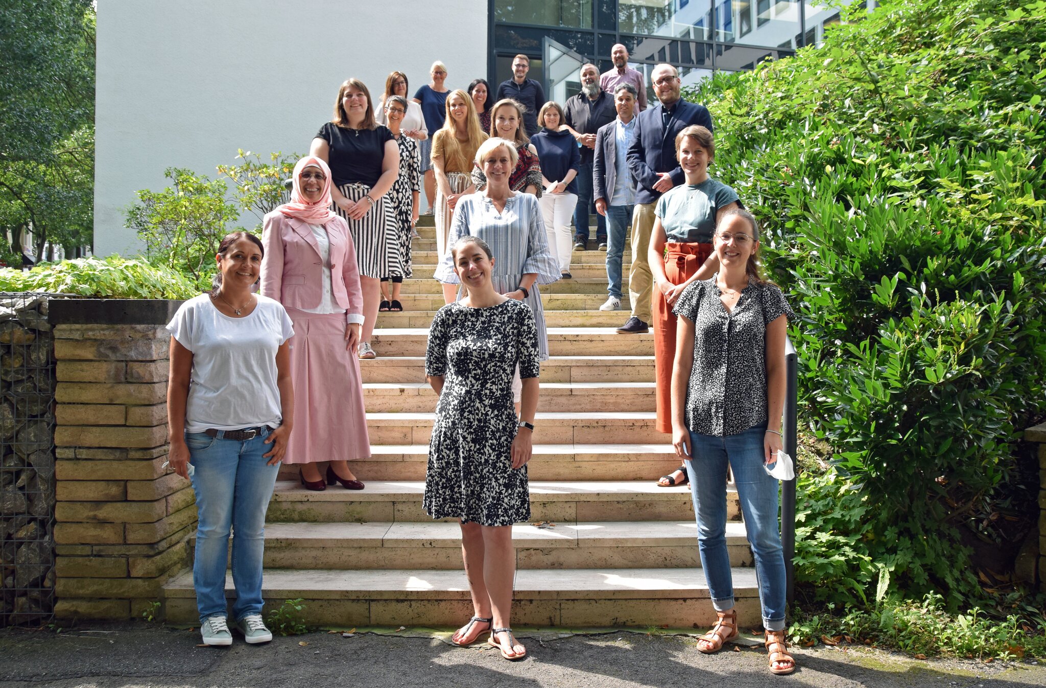 Verstärkung für Grundschulen: Neue Lehrkräfte begrüßt - Kamen