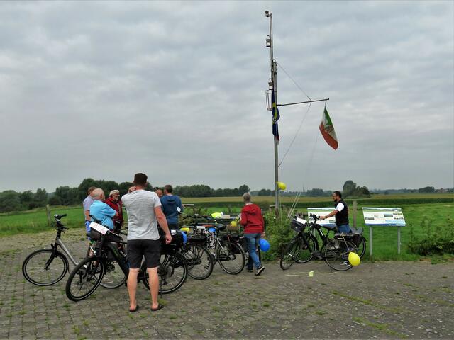 Fragen und eine Aufgabe musste hier erledigt werden.