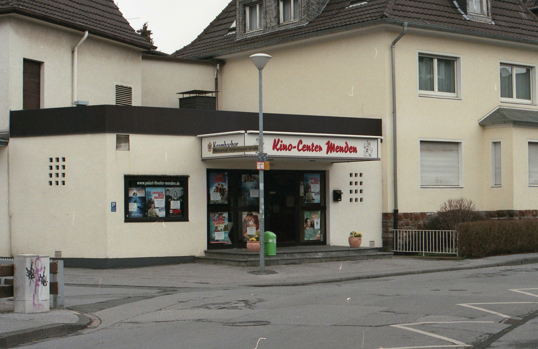 Beliebte Kulturstätte stirbt: Kino in Menden wird zwangsversteigert ...