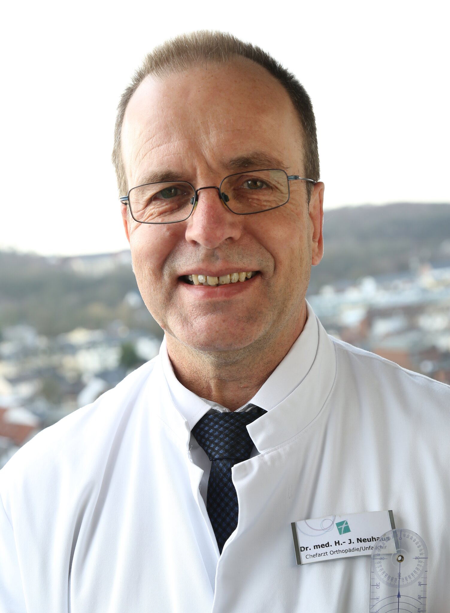 Vortrag im Mendener St. Vincenz Krankenhaus Im Fokus Knie und