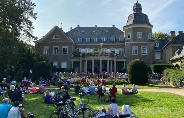 Konzert am 20.09.2020