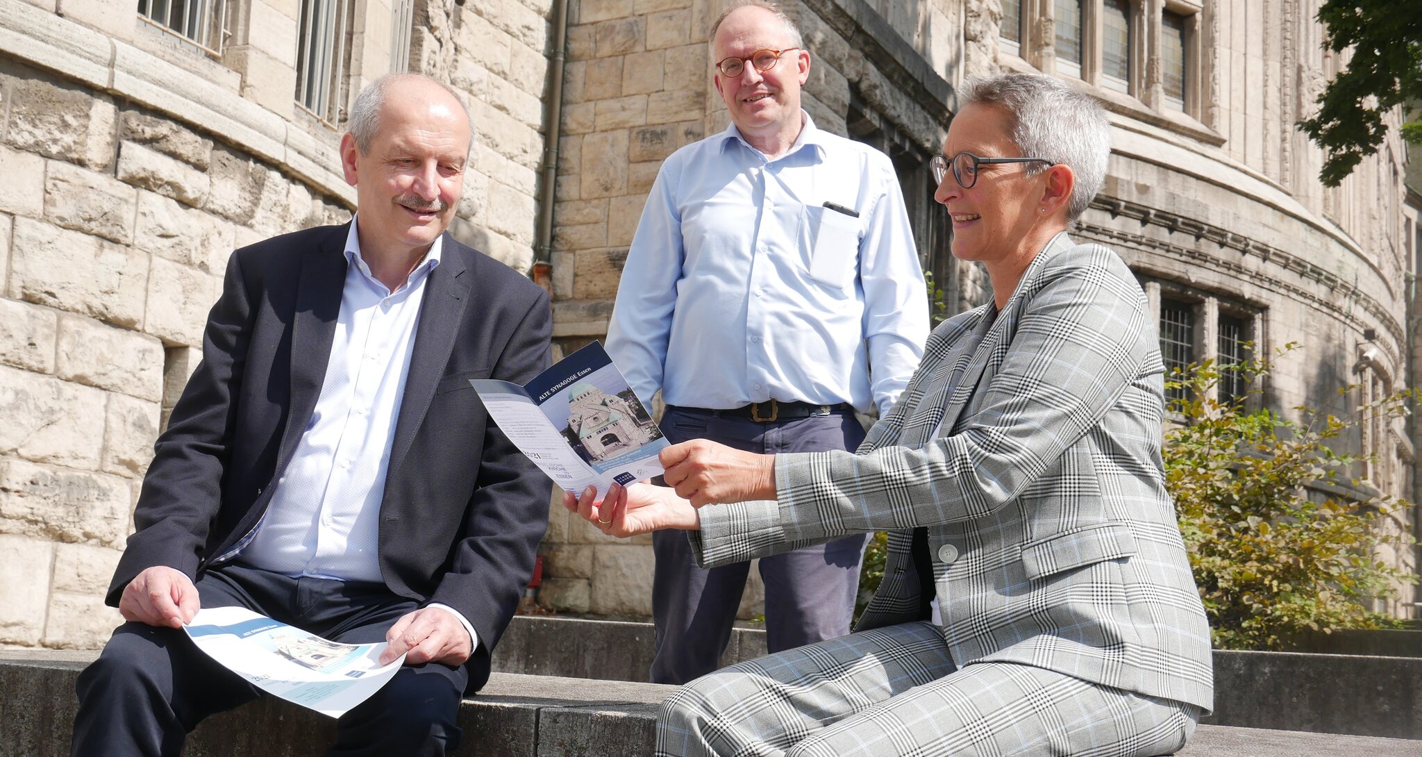 1.700 Jahre jüdisches Leben in Deutschland: Festkonzert in der Alten ...
