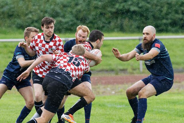 Rugby in Dortmund beim RFC