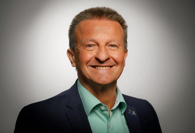 Christoph Happe von der RAG. | Foto: Wiciok