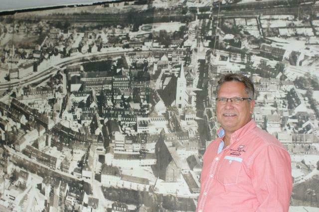 Technischer Beigeordneter Holger Lohse. | Foto: Stadt Dorsten