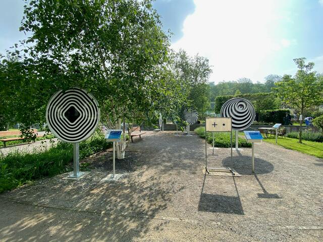 Eine Mini-Phänomenta ist im Sauerlandpark entstanden. Foto: Eckardt Lüblinghoff