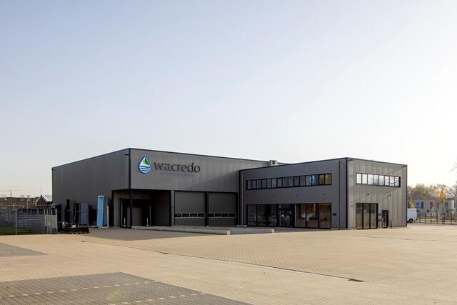 Neuansiedlung Watercredo-Pools auf Fürst Leopold. | Foto: Stachelhaus