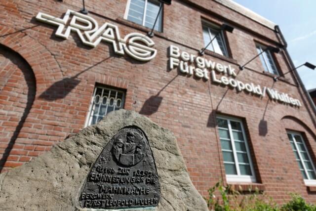 Pförntehäuser Fürst Leopold. | Foto: Stachelhaus