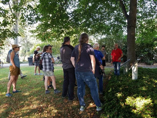 Gedenkstätte der Märzgefallenen, Westfriedhof Bottrop