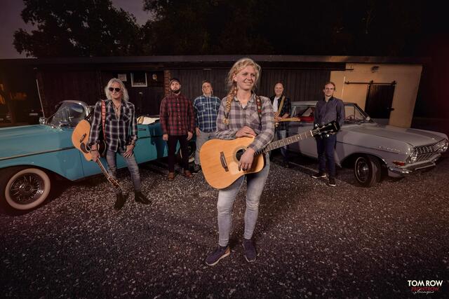Auch die Billboard Riders werden auf den Hemeraner Herbsttagen spielen. Foto: Tom Row/Bernd Graf