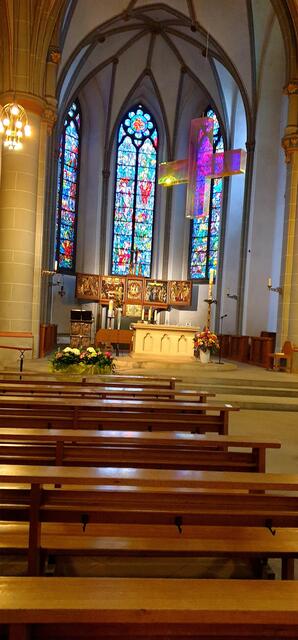 Kein Gottesdienst.