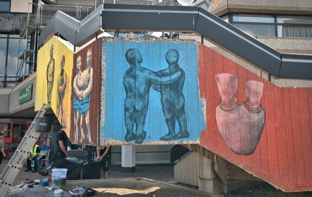 Foto: Samara Blue Urbex Art