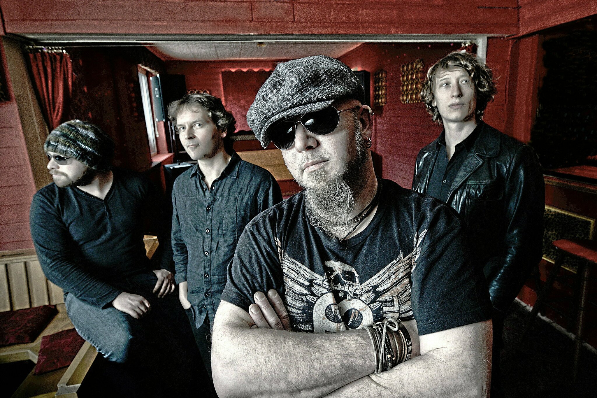 Konzert im AlldieKunsthaus in Langenberg Brennender Bluesrock aus dem Ruhrgebiet Velbert Konzert im AlldieKunsthaus in Langenberg Brennender Bluesrock aus dem Ruhrgebiet Velbert